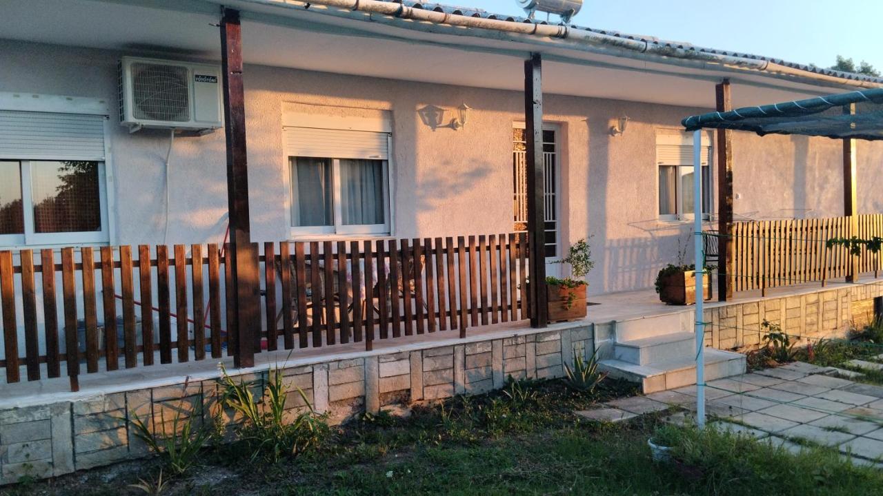 Villa Costa Agia Triada  Exterior foto
